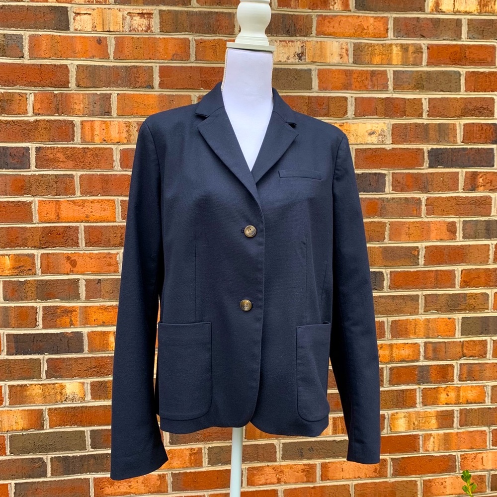 〰️GAP〰️Navy Blazer